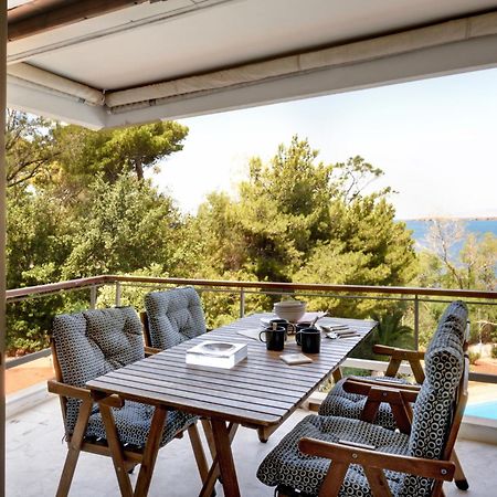 Ferienwohnung Kavouri Flat Athen Exterior foto