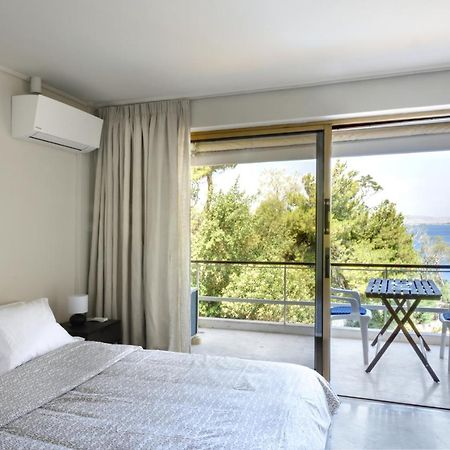 Ferienwohnung Kavouri Flat Athen Exterior foto