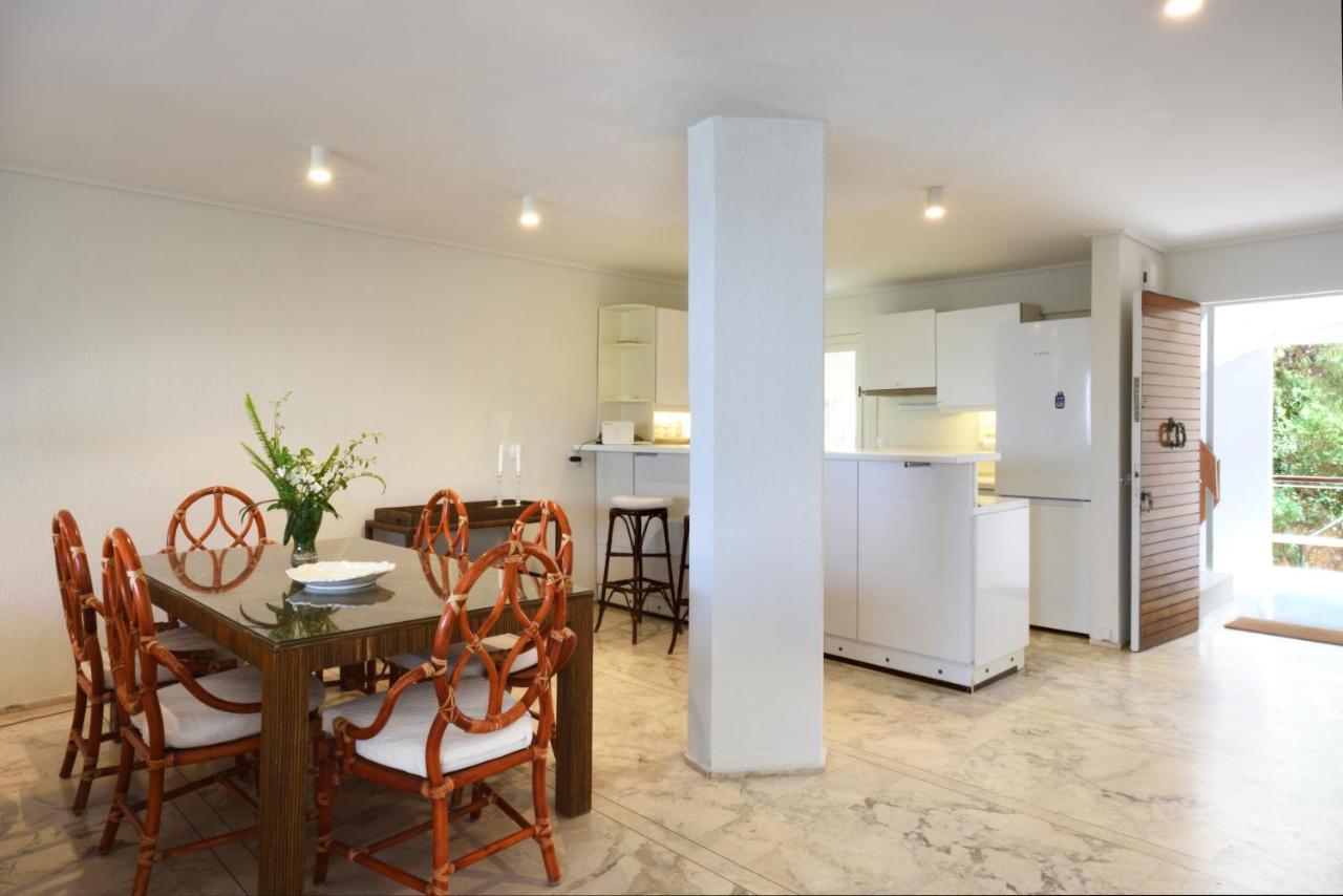 Ferienwohnung Kavouri Flat Athen Exterior foto