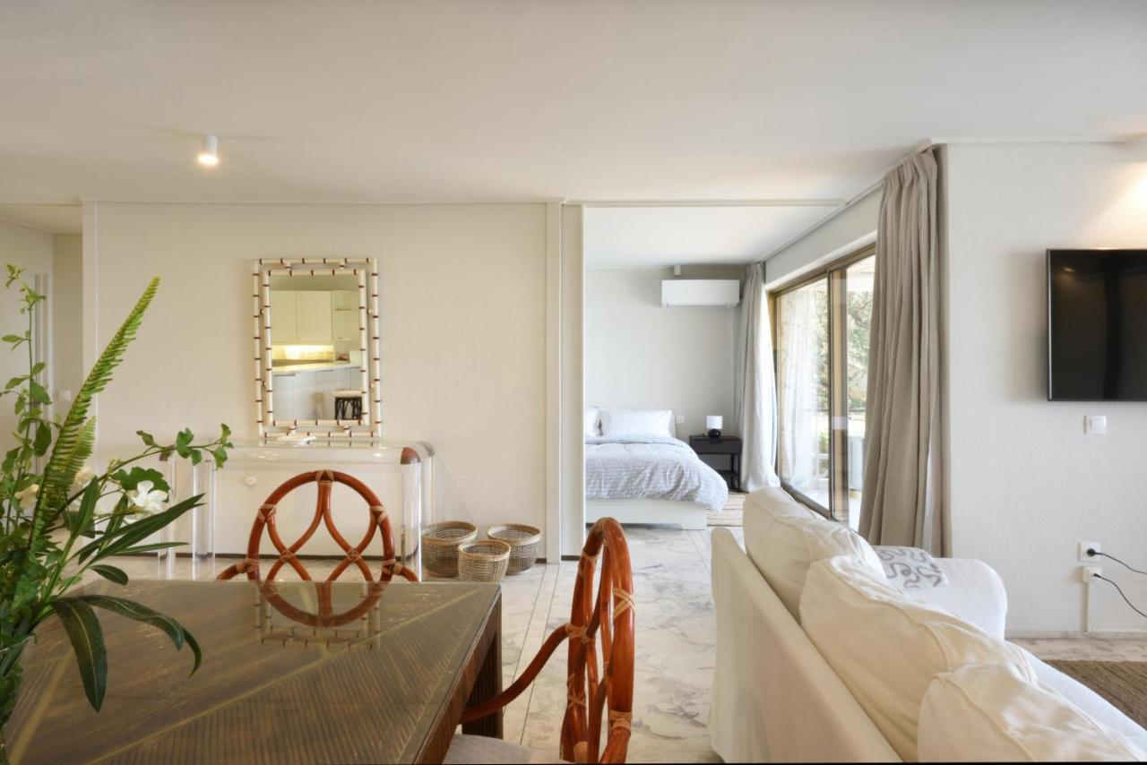 Ferienwohnung Kavouri Flat Athen Exterior foto
